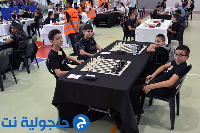 بطولة جلجولية المفتوحة للشطرنج السريع (Rapid)